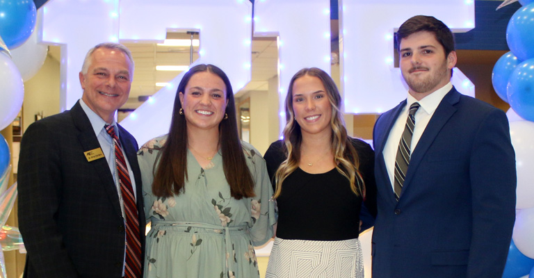 honor society dinner 2025 students.jpg