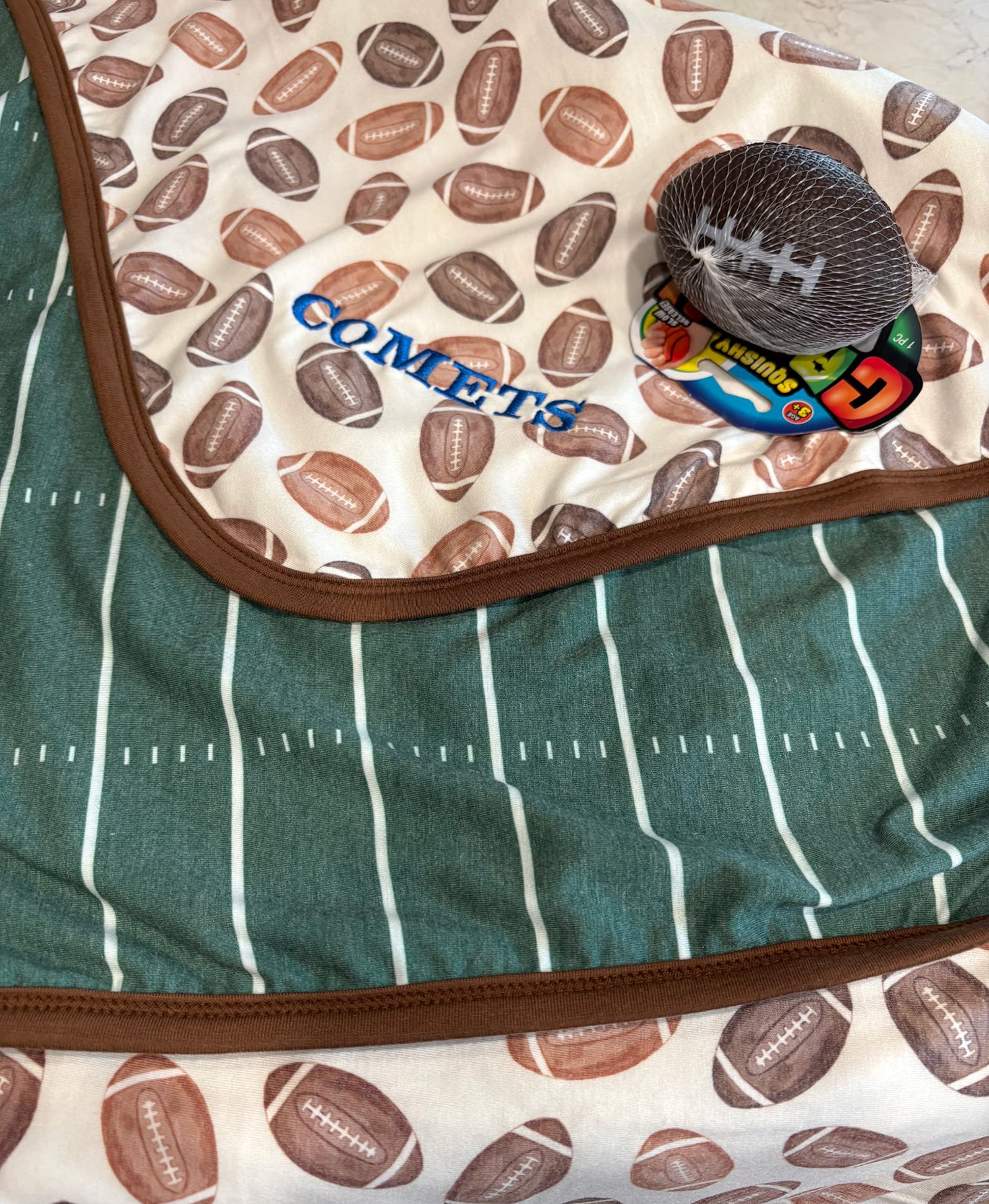 football theme baby blanket.jpg
