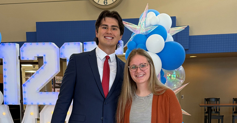 Student voices highlight Mayville State’s mission and momentum