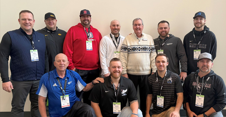 Comet Baseball legacy shines at ABCA convention