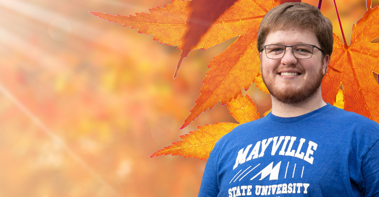 It’s not too late to enroll at Mayville State for the fall semester!