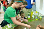 STEM Carnival led by Mayville State University students