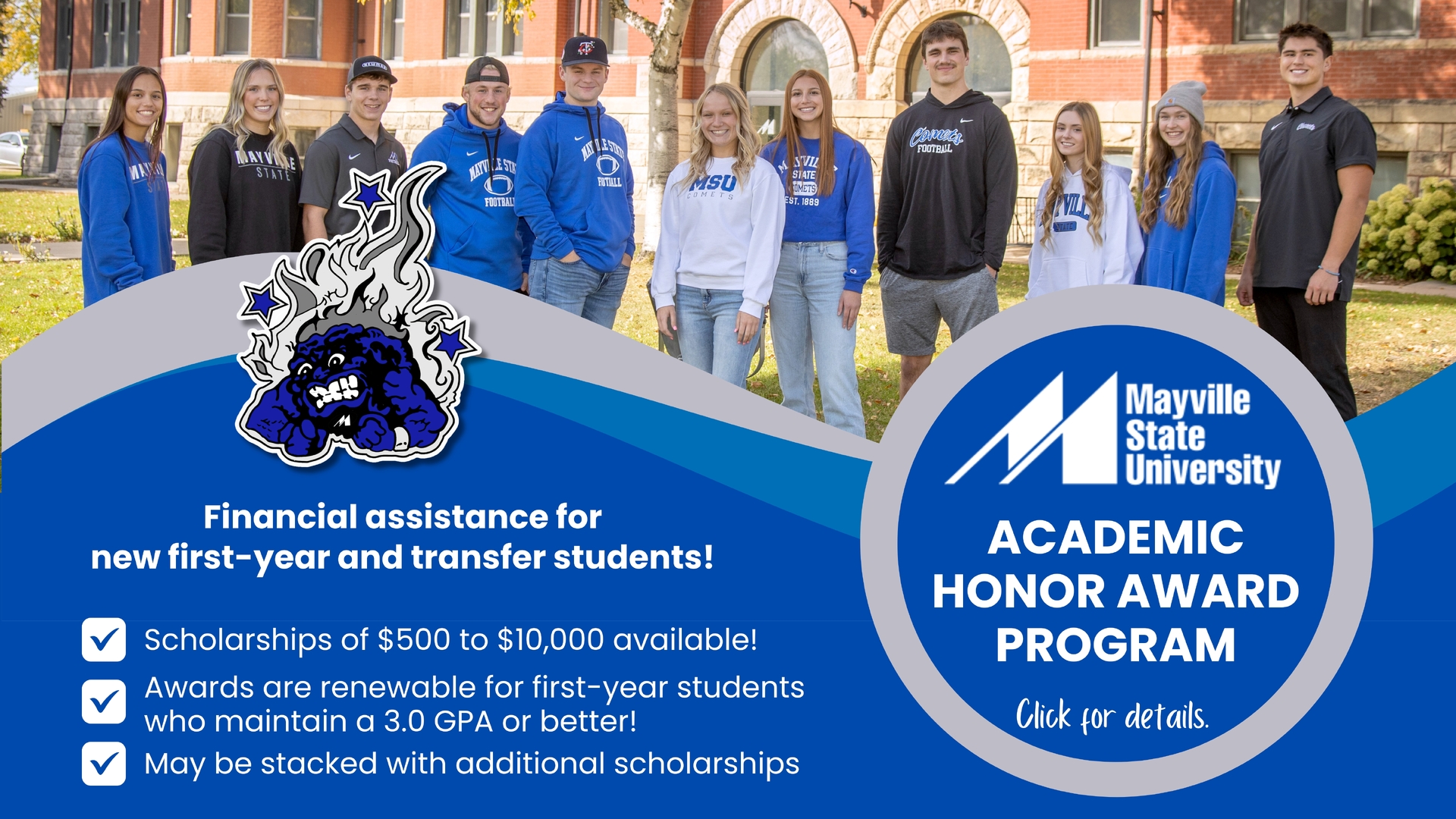 Honor Scholarships 2024 Popup.png