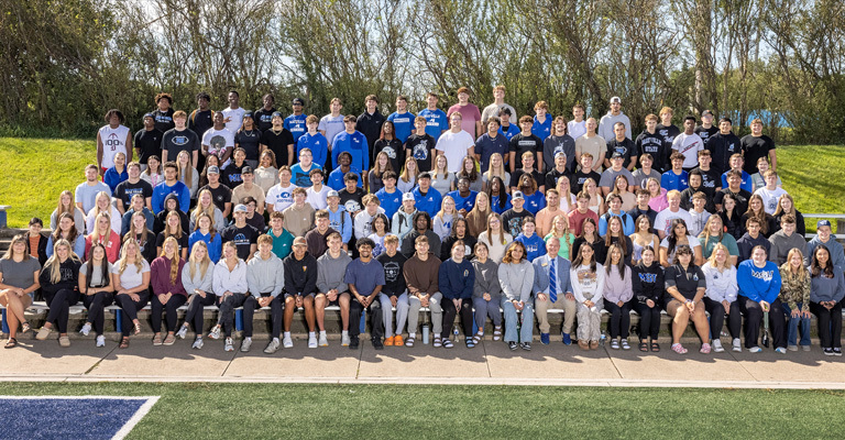 Meet some of the newest Comets: Faces of the future at Mayville State