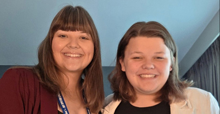Mayville State students attend NEA Aspiring Educators Conference