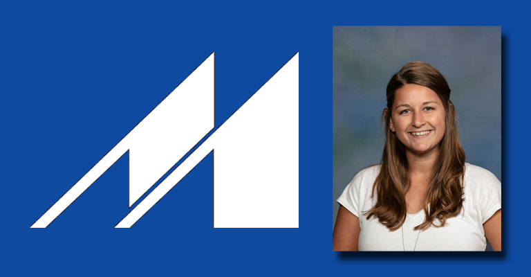 Taylor Simon chosen to serve as NDCTM