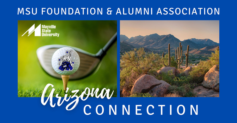 Events planned in Arizona for Mayville State alumni and friends